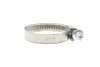 Хомут для шлангу, металевий, DIN 3017, W9 mm, WS7, 25-40 mm, ZEBRA {арт.} wurth 053912540
