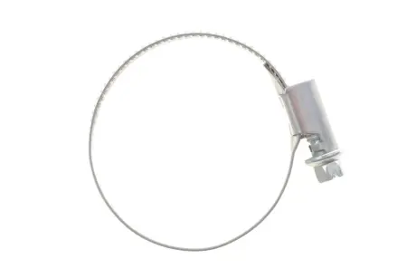 Хомут для шлангу, металевий, DIN 3017, W9 mm, WS7, 32-50 mm, ZEBRA {арт.} wurth 053913250