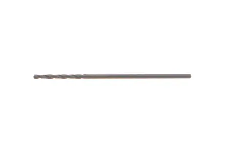 Свердло спіральне по металу, HSS, DIN 338, D1,0 mm, ZEBRA {арт. } wurth 0624000100