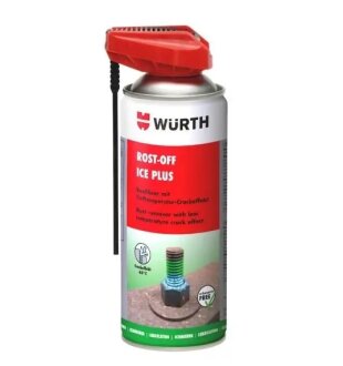 ������������ ����糿 ROST OFF ICE PLUS, �����, 400�� wurth 0893241060