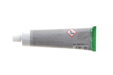 Мідна паста CU 800, 100 г {арт. } wurth 08938001