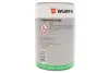 СИНТЕТИЧНЕ МАСТИЛО ДЛЯ ГАЛЬМІВНОЇ СИСТЕМИ BREMSEN-ANTI-QUIETSCH-PASTE 0,01КГ wurth 08938002
