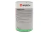 СИНТЕТИЧНЕ МАСТИЛО ДЛЯ ГАЛЬМІВНОЇ СИСТЕМИ BREMSEN-ANTI-QUIETSCH-PASTE 0,01КГ wurth 08938002