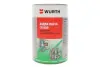 СИНТЕТИЧНЕ МАСТИЛО ДЛЯ ГАЛЬМІВНОЇ СИСТЕМИ BREMSEN-ANTI-QUIETSCH-PASTE 0,01КГ wurth 08938002