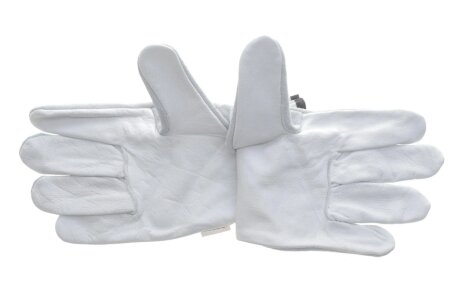 Рукавиці захисні DRIVER COMBI, шкіра, пара, р.9 {арт. } wurth 5350000509