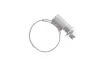 Хомут металевий DIN3017-W9MM-(12-22MM) {арт. 05391 wurth 053911222