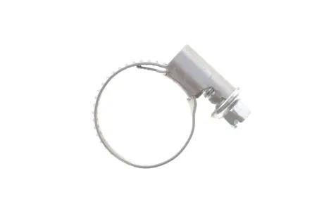 Хомут металевий DIN3017-W9MM-(12-22MM) {арт. 05391 wurth 053911222