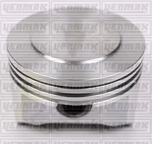 Поршень с кольцами і пальцем (размер отв. 76.01/STD) FORD Fiesta, Fusion 1,4 98-, (ZH14 ZETEC S / ASDA / ASDB / FXDA / FXDB / FXDC 80…) YENMAK 3604953000