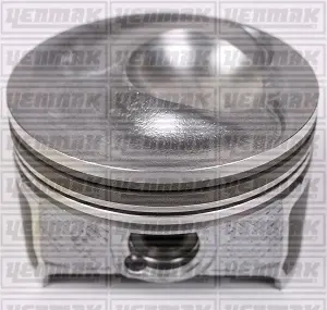 Поршень с кольцами і пальцем (размер отв. 76.51 / STD) (BAG,BLF,BLP) (Дизель, 4ц) YENMAK 39-03956-000