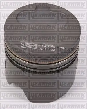 Поршневые кольца YENMAK 31-03301-100