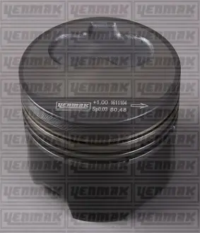 Поршневые кольца YENMAK 31-03302-050