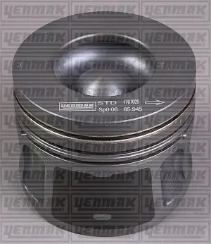 Поршневые кольца YENMAK 31-03461-000