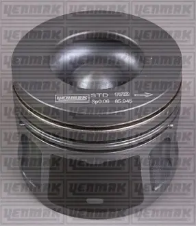 Поршневые кольца YENMAK 31-03461-000