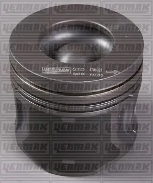 Поршневые кольца YENMAK 31-03463-025 (фото 1)