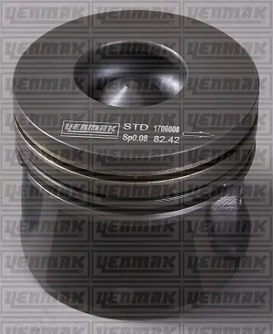 Поршневые кольца YENMAK 31-03465-000
