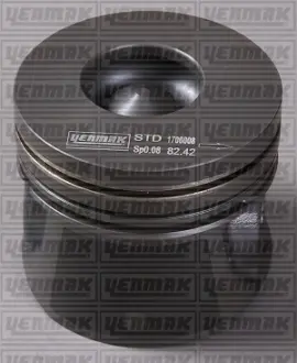 Поршневые кольца YENMAK 31-03465-000