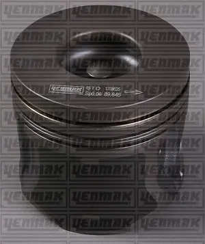 Поршневые кольца YENMAK 31-03474-000 (фото 1)