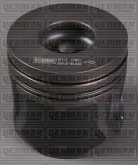 Поршневые кольца YENMAK 31-03474-000