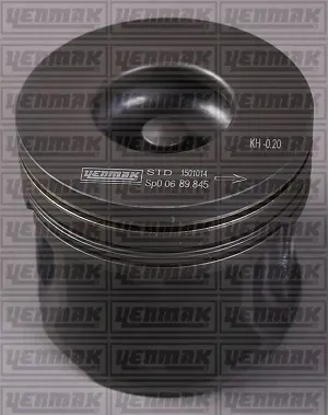 Поршневые кольца YENMAK 31-03475-025