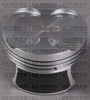 Поршневые кольца YENMAK 3104104050