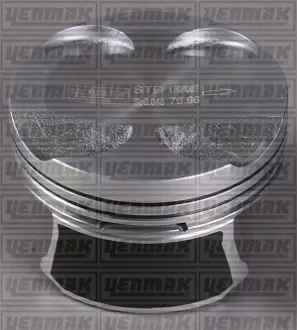 Поршневые кольца YENMAK 3104104050 Ситроен С3 пикассо