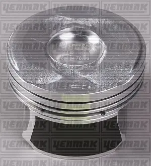 Поршневые кольца YENMAK 31-04106-050