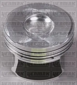 Поршневые кольца YENMAK 31-04106-050