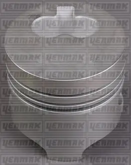 Поршневые кольца YENMAK 31-04163-050