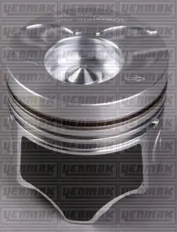 Поршневые кольца YENMAK 31-04165-050
