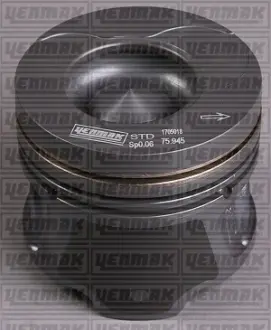 Поршневые кольца YENMAK 31-04175-000