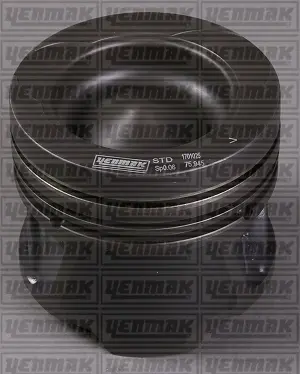 Поршневые кольца YENMAK 31-04181-000 (фото 1)