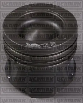 Поршневые кольца YENMAK 31-04181-000
