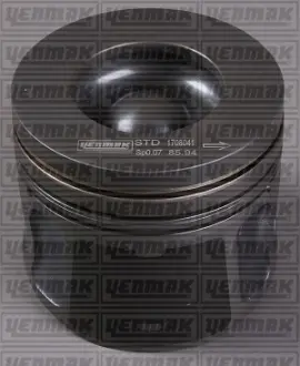 Поршневые кольца YENMAK 31-04256-000