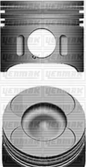 Поршневые кольца YENMAK 31-04683-000