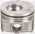 Поршневые кольца YENMAK 31-30012-000