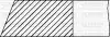 Поршневые кольца YENMAK 9109838000 (фото 2)