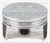 Поршень с кольцами і пальцем CITROEN 1.6 / 2.0 (размер отв. 85 / STD) (RFN (EW10J4), RFR (DEW10J4)) YENMAK 31-04117-000 (фото 1)