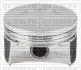 Поршень с кольцами і пальцем CITROEN 1.6 / 2.0 (размер отв. 85 / STD) (RFN (EW10J4), RFR (DEW10J4)) YENMAK 31-04117-000