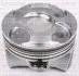 Поршень с кольцами і пальцем (размер отв. 77.01 / STD) (N13 B16 A / N18 B16 A / 102/170/184/218 PS) YENMAK 31-04595-000 (фото 1)