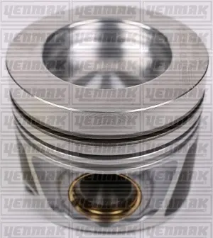 Поршень з кільцями і пальцем (розмір отв. 81.50/+0.50) AUDI, VW 2,0TDI 10- (CKTC,CKUC,CKUB,CKTB,CNFA-CNEA-CSHA-CNFB-CNEA-CSHA) YENMAK 3104344050