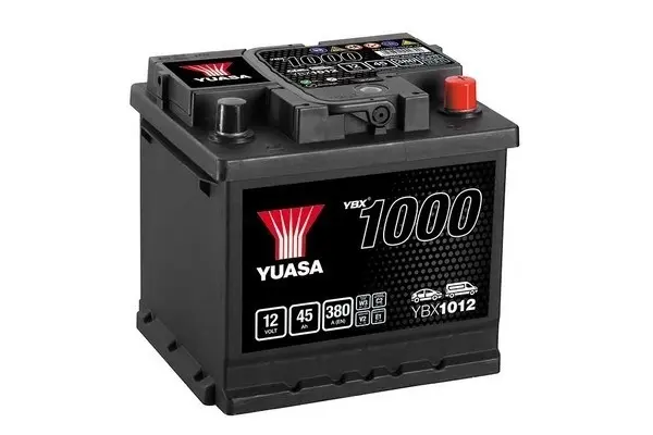 Акумулятор YUASA YBX1012