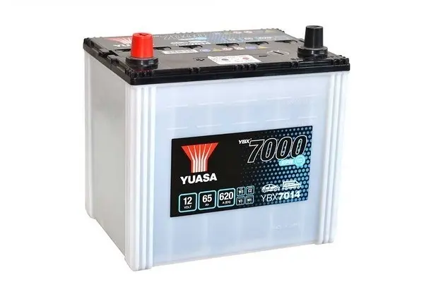 Акумулятор YUASA YBX7014 (фото 1)