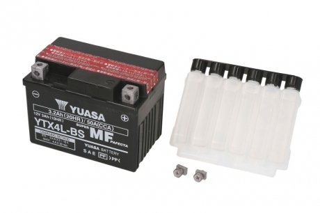 Акумулятор yuasa YTX4L-BS YUASA