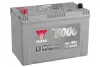 Yuasa 12V 100Ah Silver High Performance Battery Japan (1) YUASA YBX5334