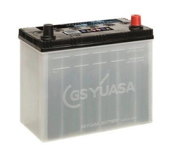 12V 45Ah EFB Start Stop Battery Japan (0) yuasa YBX7053 на Хонда Джаз