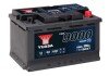 12V 60Ah AGM Start Stop Plus Battery (0) yuasa YBX9027