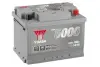 Yuasa 12V 60Ah Silver High Performance Battery (0) YUASA YBX5075