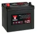 Yuasa 12V 60Ah SMF Battery Japan (1) YUASA YBX3014 (фото 1)