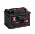 Yuasa 12V 60Ah SMF Battery (0) YUASA YBX3075