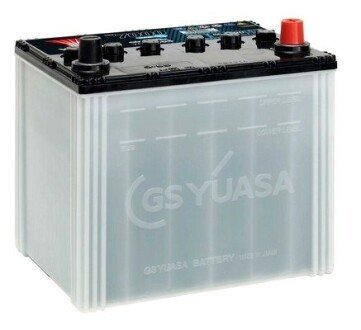 12V 65Ah 620A EFB Start Stop Battery Japan (0) yuasa YBX7005 на Infiniti Q50